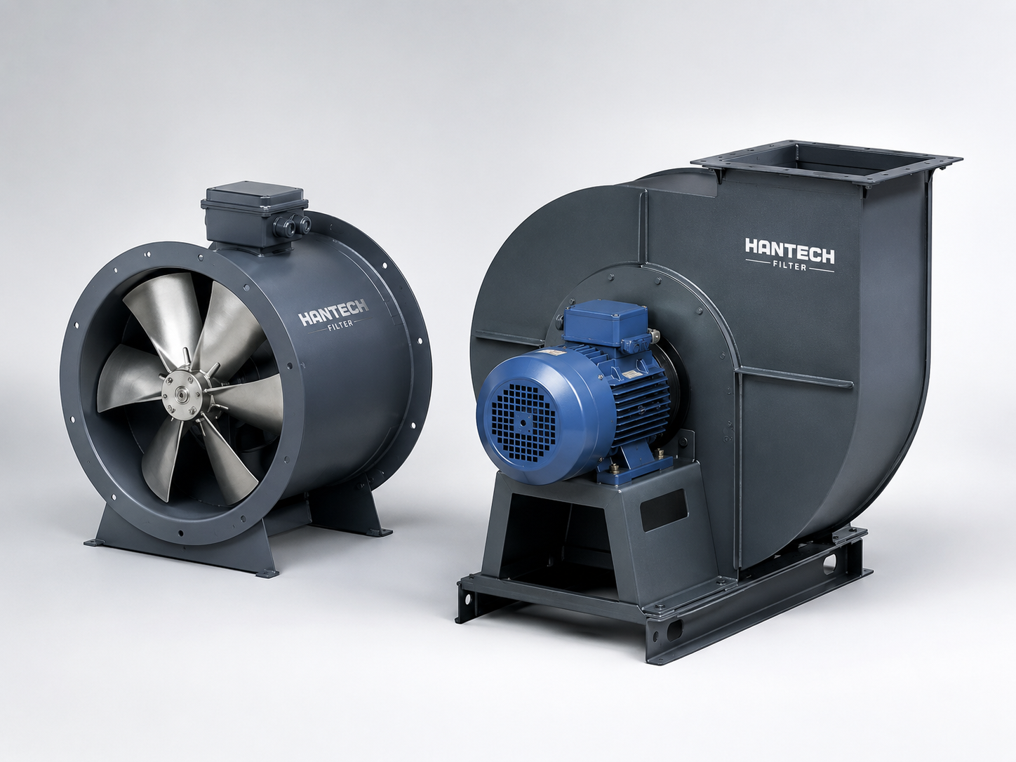 Hantech Filter endüstriyel filtrasyon, toz toplama ve proses ekipmanı