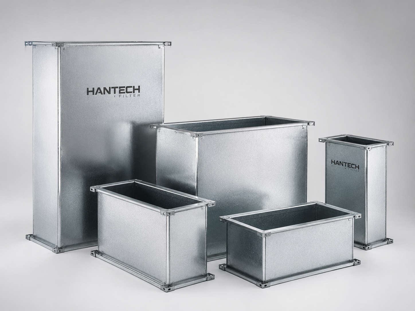 Hantech Filter Hava kanalları havalandırma ekipmanı