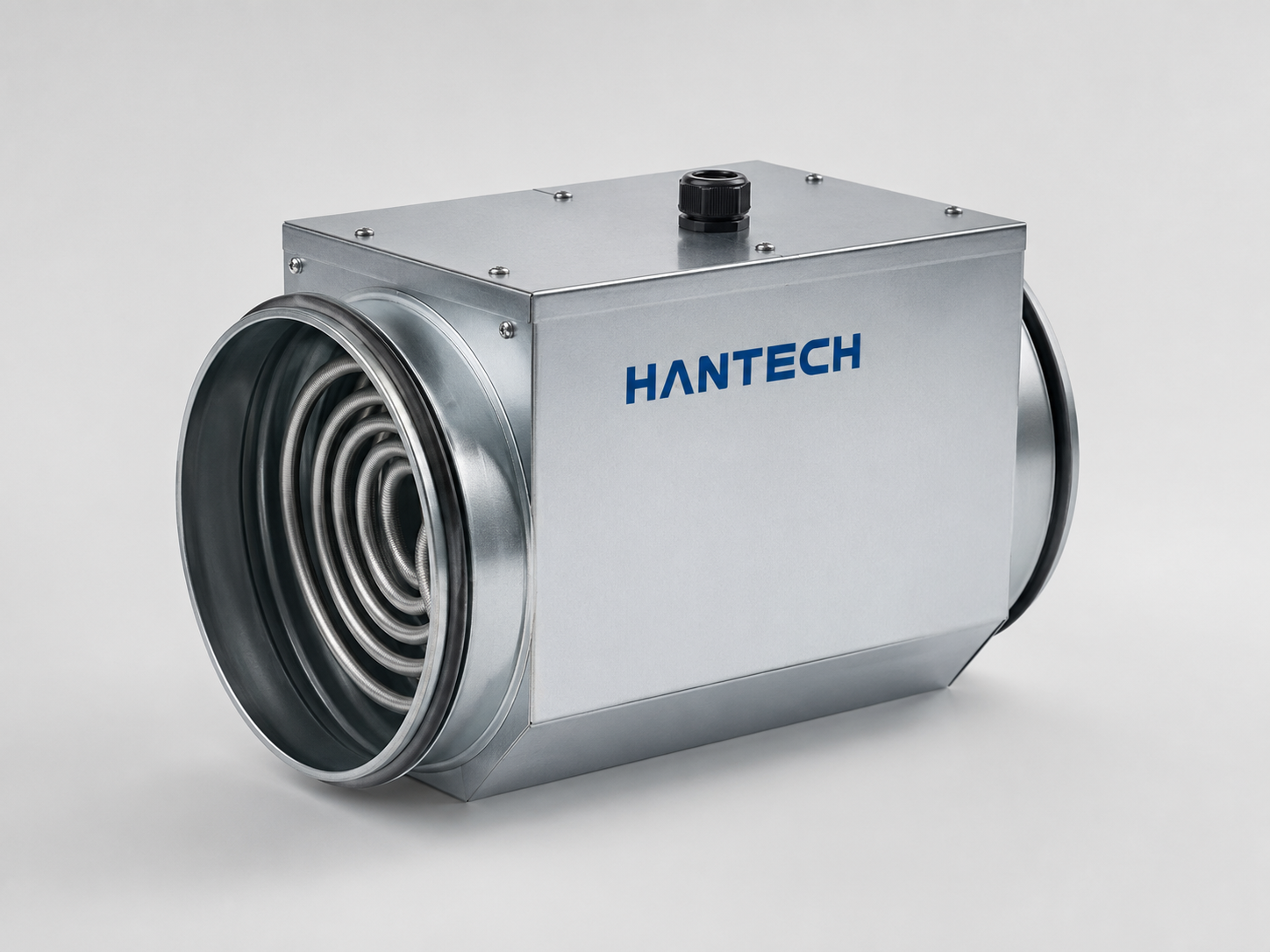 Hantech Filter Elektrikli kanal ısıtıcısı havalandırma ekipmanı