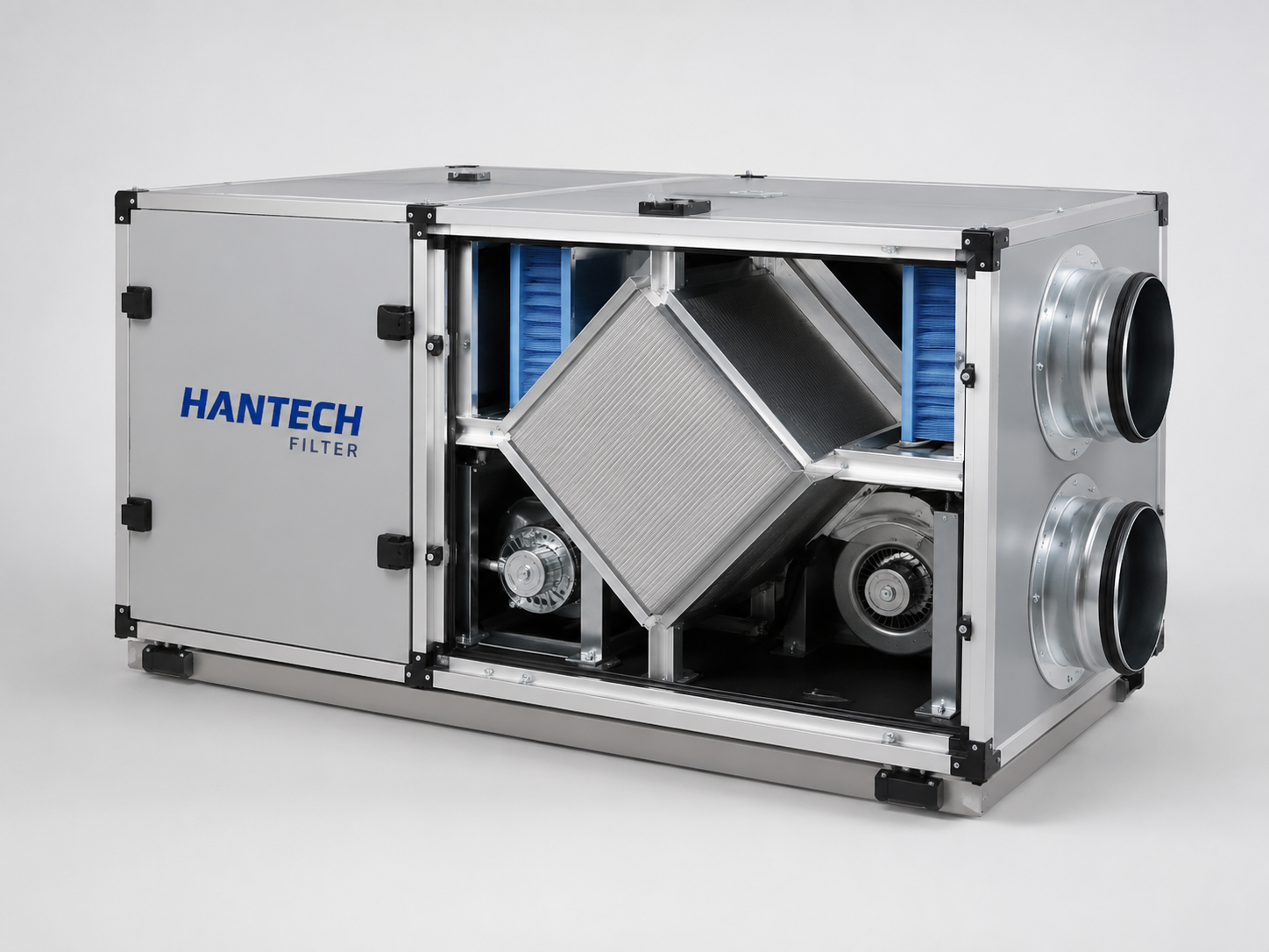 Hantech Filter endüstriyel filtrasyon, toz toplama ve proses ekipmanı