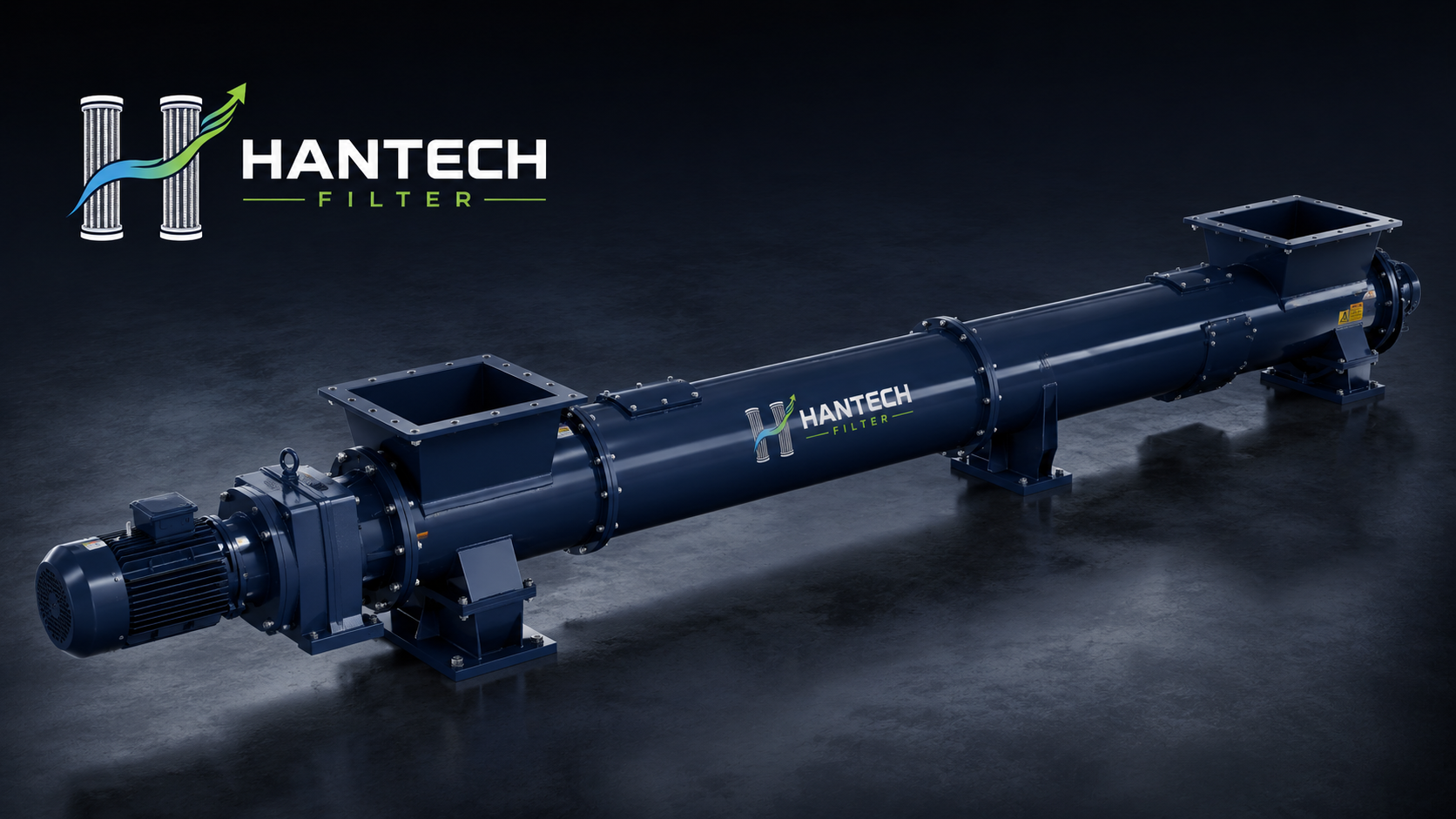Hantech Filter endüstriyel filtrasyon, toz toplama ve proses ekipmanı